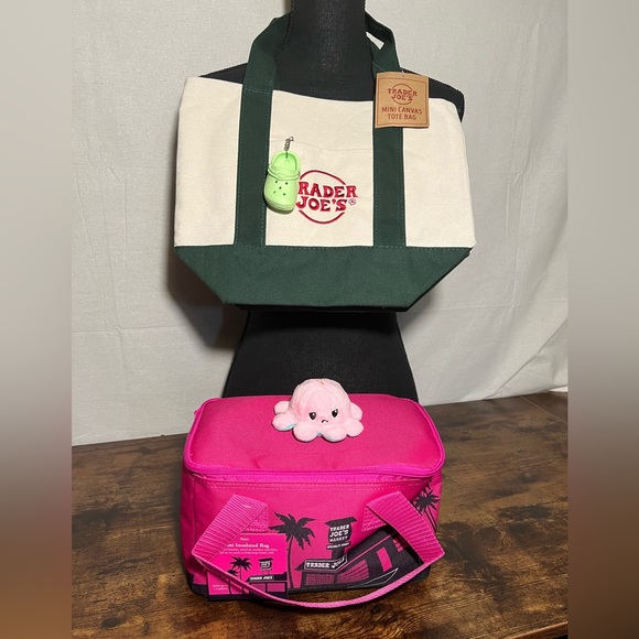 Handbags - TRADER JOE’S Mini Totes
